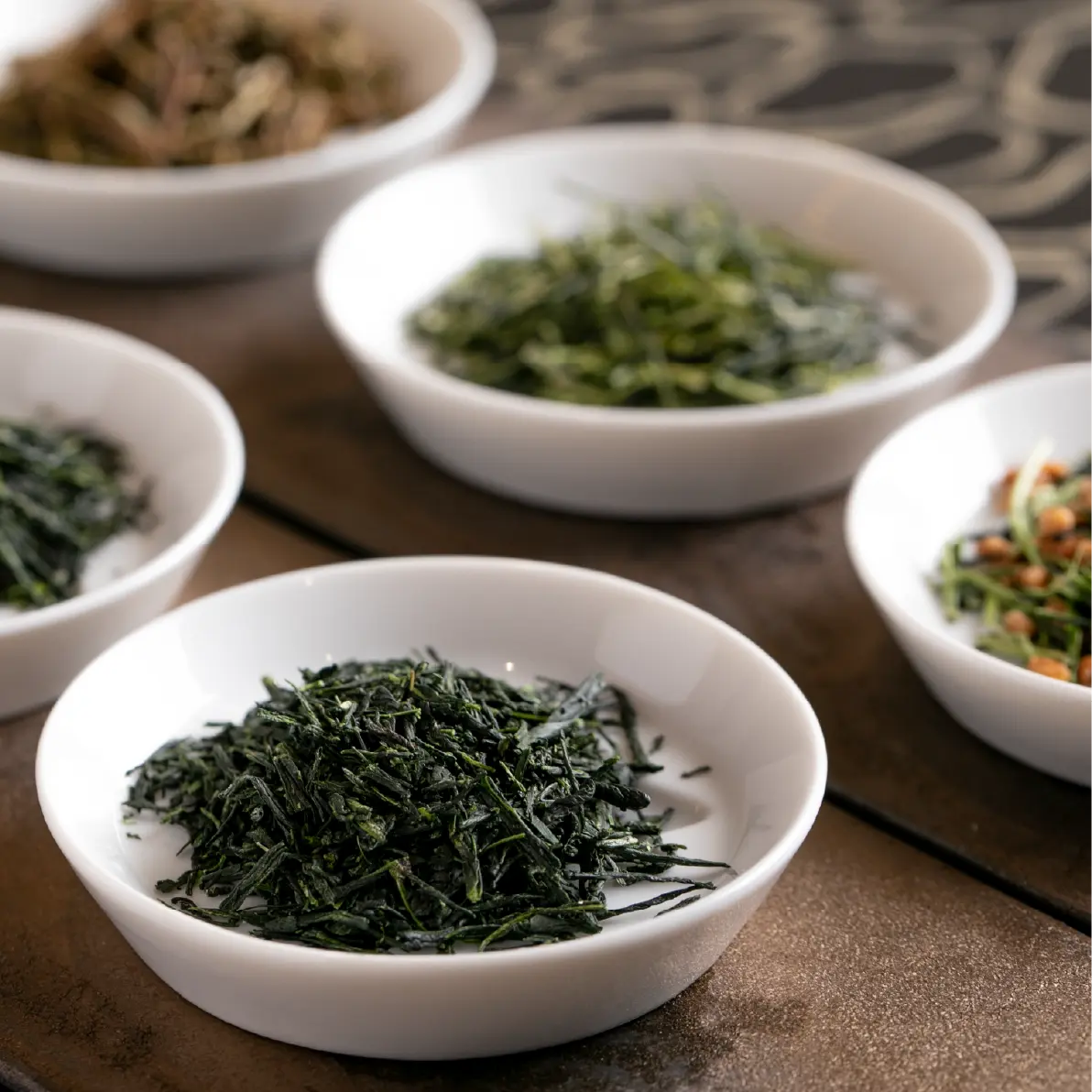 厳選日本茶葉