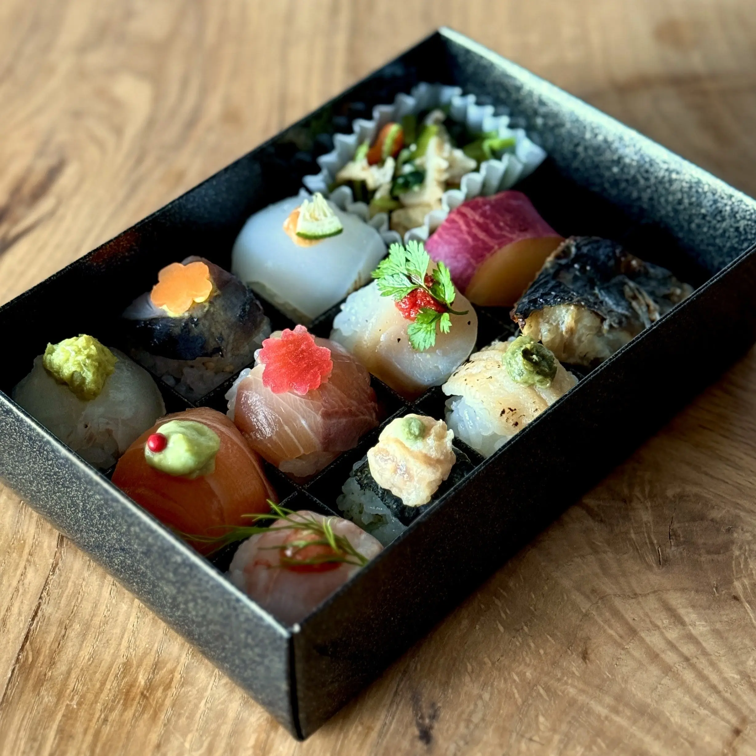 花見弁当